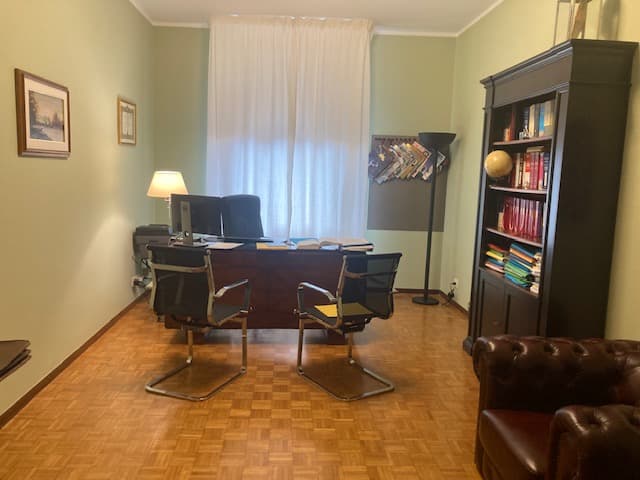 Ufficio dello Studio Legale Piero Angelucci a Parma