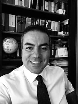 Avv. Piero Angelucci — Fondatore & Senior Partner